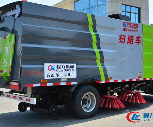 上海道路掃路車報價與產(chǎn)品系列全解析